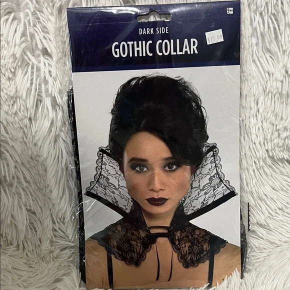 Dark Side Gothic Collar - Picture 1 of 2